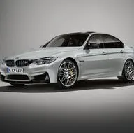 2016 BMW M3 30 Jahre