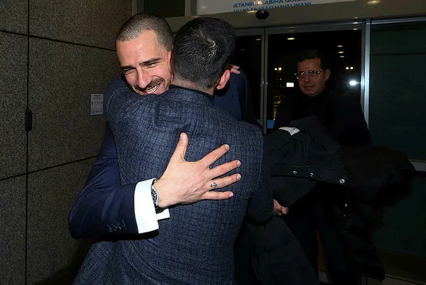 Fenerbahçe'nin yeni transferi Leonardo Bonucci İstanbul’a geldi - 3