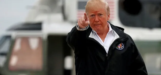 Trump’tan FETÖ açıklaması