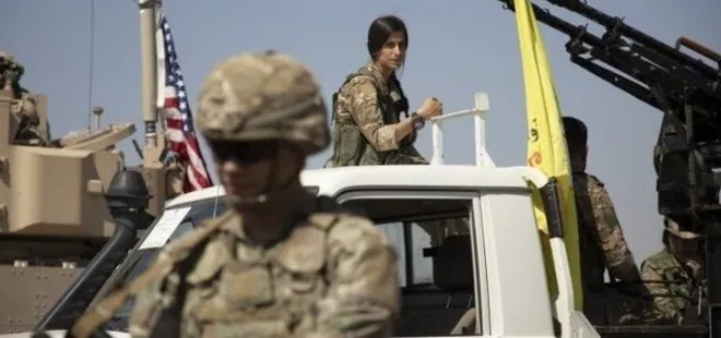 Terörist elebaşı Mazlum Kobani ile fotoğrafı olan ABD’li komutandan skandal Türkiye açıklaması! Engellemeliyiz