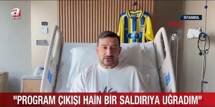 Serhat Akın silahlı saldırı sonrası ilk kez konuştu: Devletimiz bu işi aydınlığa kavuşturacaktır - 1