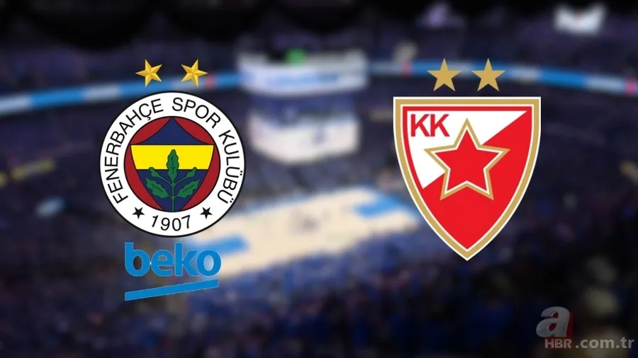 2025-2026 EuroLeague | Fenerbahçe Beko-Kızılyıldız maçı ne zaman, saat kaçta, hangi kanalda? 1