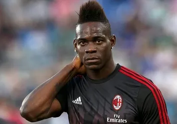 Beşiktaş'a Balotelli piyangosu