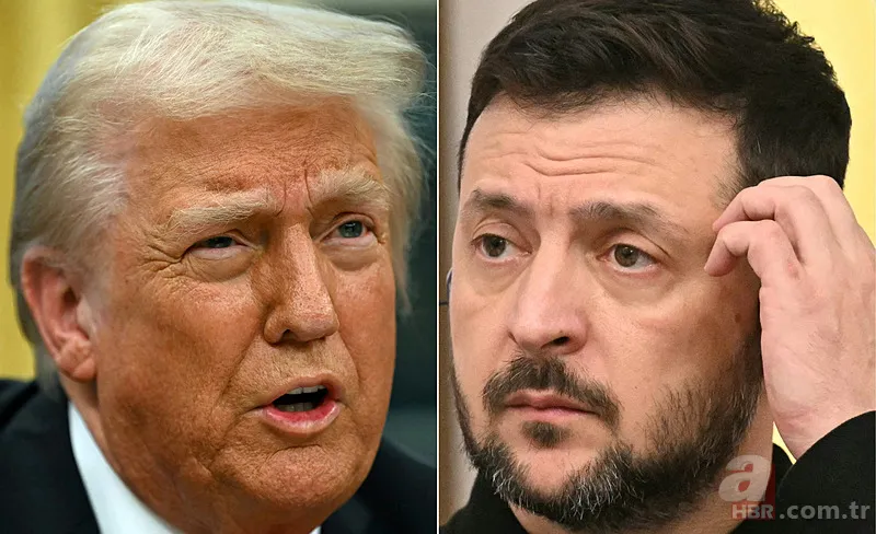ABD'nin barış planında Rus parmağı! Trump yönetimi Zelenskiy'e ihanet mi etti? 1