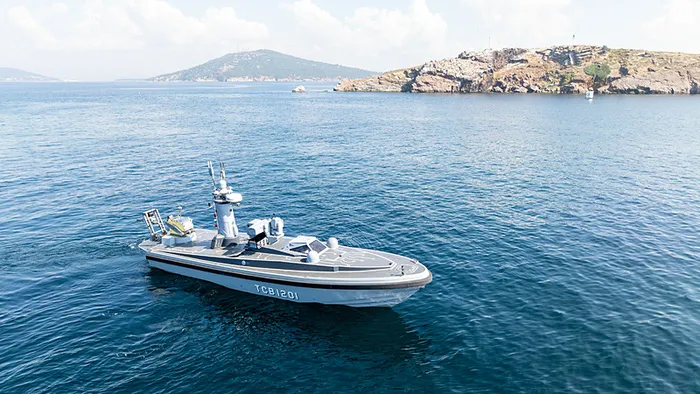 Atış testini geçen Sancar SİDA Türk Deniz Kuvvetleri envanterine giriyor - 5