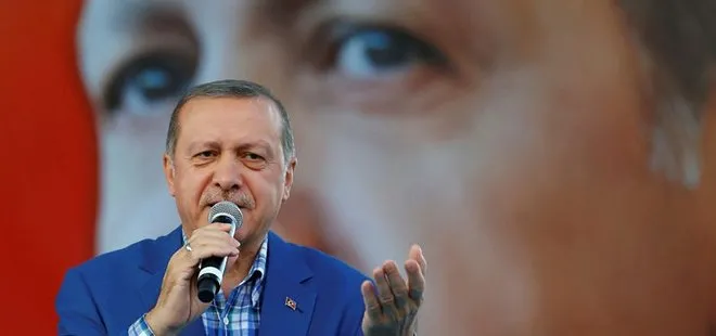 Cumhurbaşkanı Erdoğan: Biz işgalci değiliz