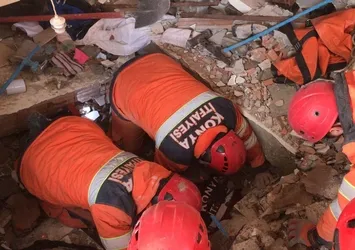 Asrın felaketinde Konya örneği: En iyi bildiğimiz işi yaptık