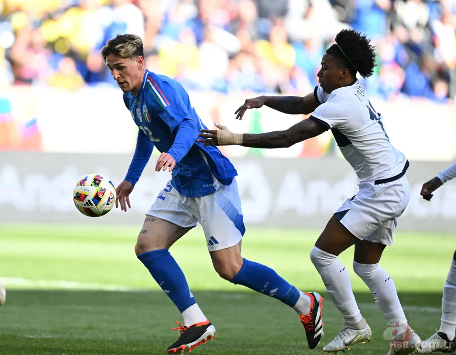 Galatasaray'a piyango! Zaniolo'ya dünya devi talip 5