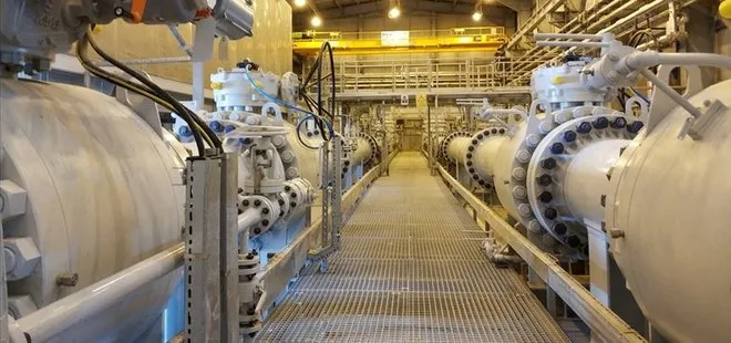 Enerji ve Tabii Kaynaklar Bakanı Fatih Dönmez’den uluslararası gaz boru hattı projesi müjdesi