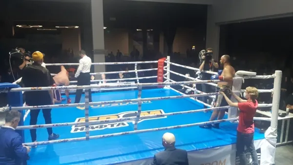 Serdar Avcı nakavt ile dünya şampiyonu oldu - 1