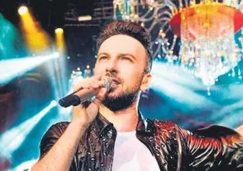 Tarkan yine dudak uçuklattı