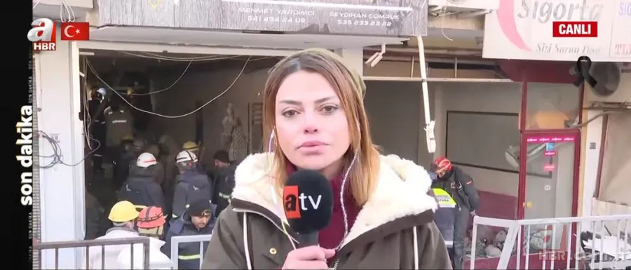 Depremin 8. gününde umudun kalbi bu noktalarda atıyor! Derya Akdoğan enkazdan sağ çıkarıldı 8