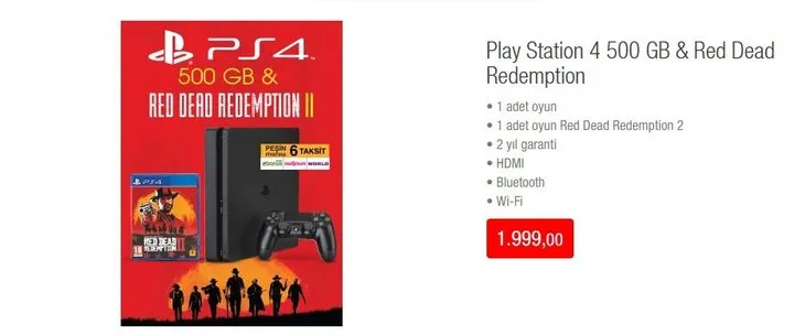BİM’den sınırlı sayıda PlayStation 4! BİM aktüel ürünler kataloğu 1 Şubat ve fiyatları!