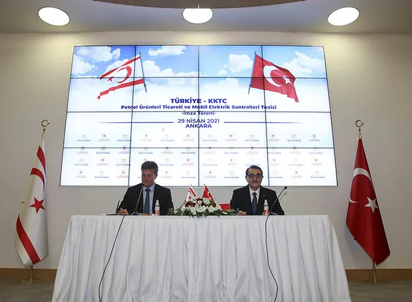 Türkiye ile KKTC arasında petrol ürünleri ticaretinde işbirliği protokolü imzalandı - 3