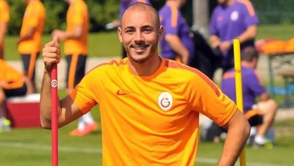 1626816899436.jpg Galatasaray'ın eski oyuncusu Nordin Amrabat'tan Fatih Terim sözleri: Onun için ateşe atlarım - 3