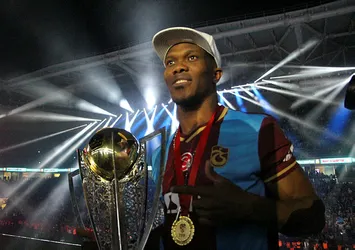 Anthony Nwakaeme'nin yeni adresi şaşırttı