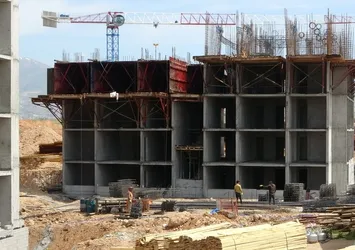 Malatya’da deprem konutlarında çalışmalar hızlandı: Yaklaşık 70 bin konut yapılacak