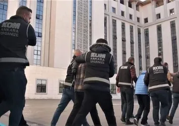 Ayhan Bora Kaplan'ın yeğeni ile beraber 3 kişi tutuklandı