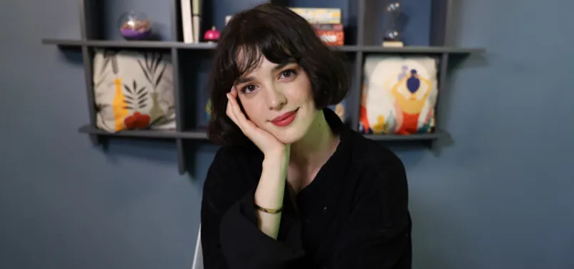 Yaprak Medine: Dizideki ilk sahnemde yaşadıklarımı unutmayacağım!