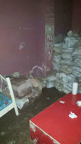 Diyarbakır'da üç emniyetçinin şehit olduğu tünel bombasının faili PKK'lı öldürüldü! - 2