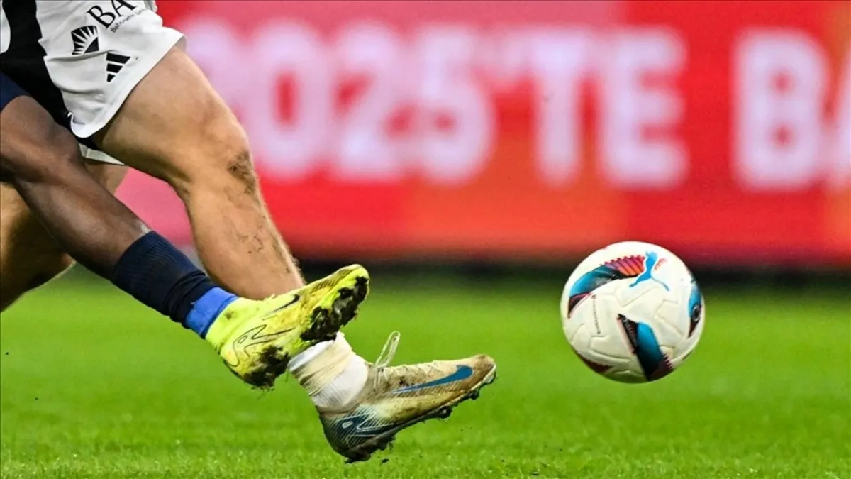 Beşiktaş'ın konuğu Adana Demirspor!