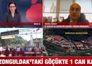 Zonguldak’taki göçükte 1 can kaybı