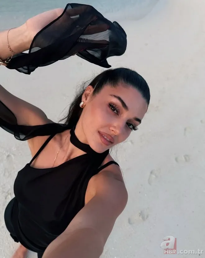 3 yıllık ilişki tek bir istekle bitti! Hande Erçel ile Hakan Sabancı bakın neden ayrılmış 8