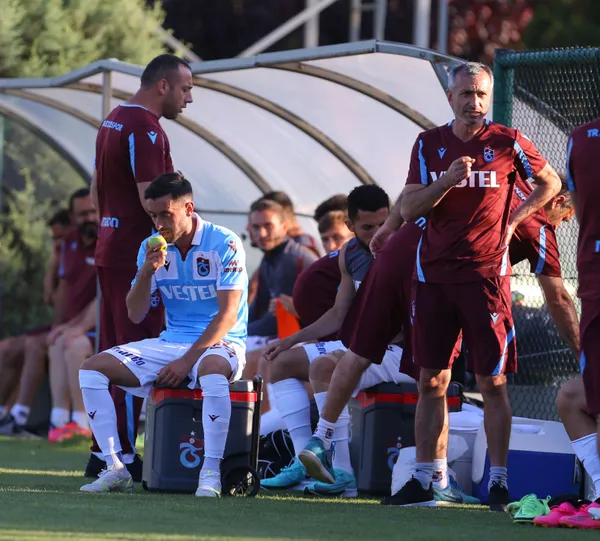 Trabzonspor’da ayrılık: Milli yıldızın sözleşmesi feshedildi