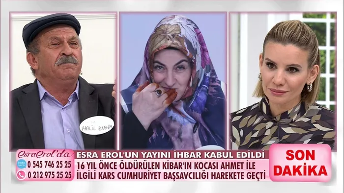 16 yıllık cinayet Esra Erol’da yeniden açıldı! ‘İntihar’ denilerek kapatılmıştı… - 1