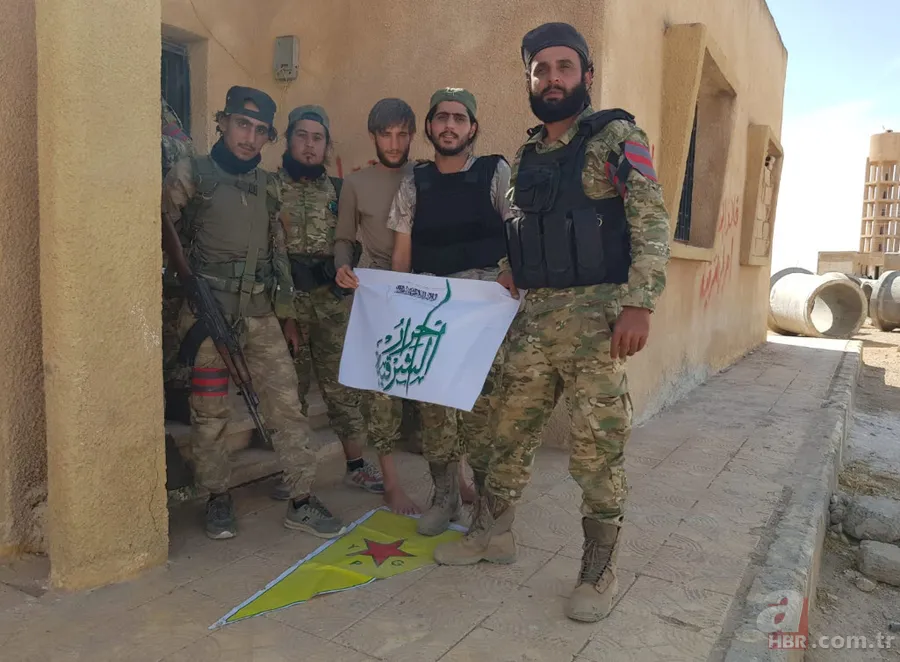 Resulayn kontrol altına alındı! İşte ilk görüntüler 14