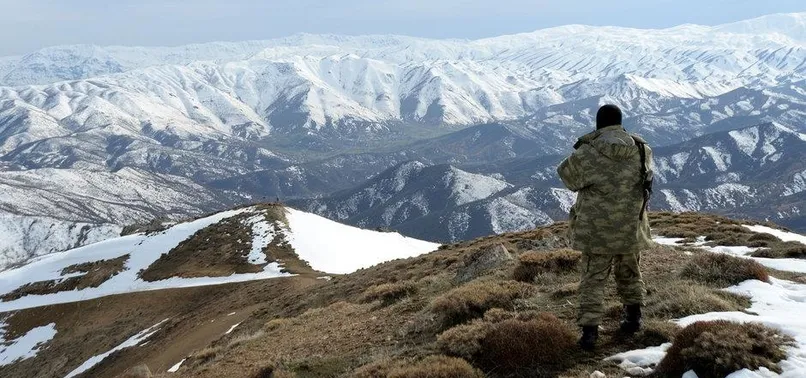PKK'nın 3 elebaşı Bestler-Dereler kıskacında