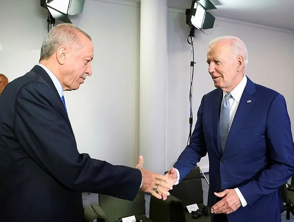 NATO Zirvesi’nde ikinci gün! Dünyanın gözü Litvanya’da! Başkan Erdoğan’ın diplomasi mesaisi sürüyor