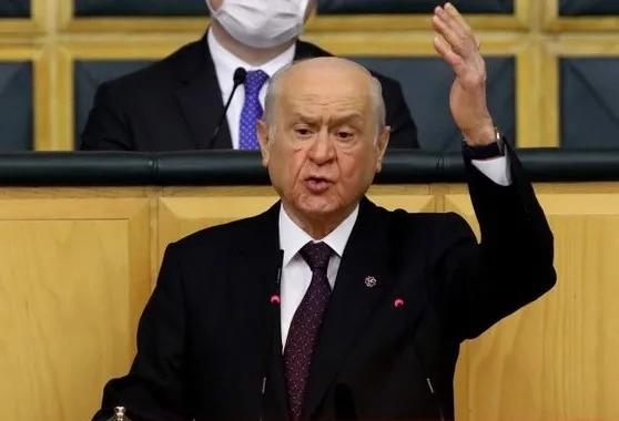 Son dakika: MHP lideri Devlet Bahçeli’den grup toplantısında önemli açıklamalar
