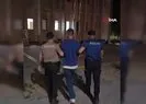 Araçtan 19 kilo esrar çıktı