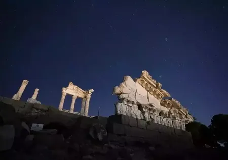 Perseid meteor yağmuru hayran bıraktı! Türkiye'nin dört bir yanından nefes kesen görüntüler