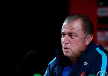 Fatih Terim'den flaş açıklamalar!