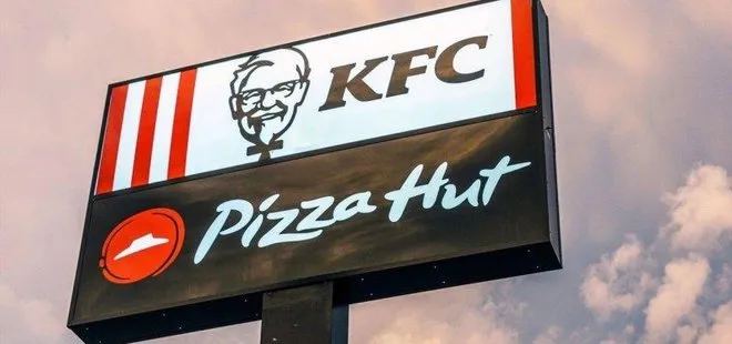 Soykırımcı İsrail’e destek veren KFC ve Pizza Hut’a boykot tokadı! Satışlar dibi gördü