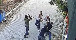 Adana’da kanlı miras kavgasında yeni görüntü