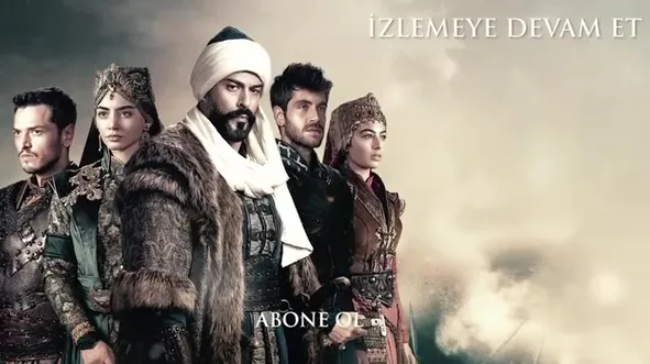 Kuruluş Osman 190. Bölüm 3. Fragman