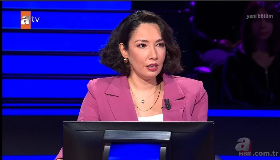 Milyoner'de duygu dolu anlar! Hayat mücadelesiyle geceye damga vurdu 5