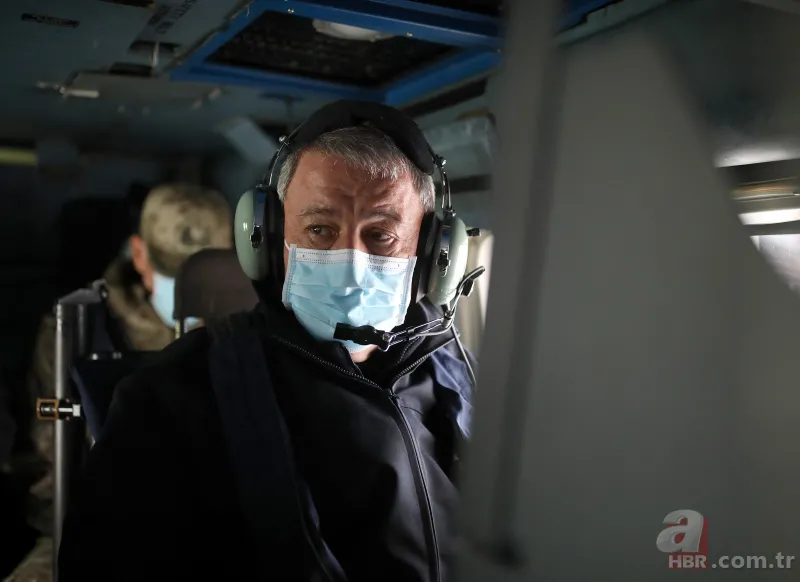 'Mavi Vatan 2021 Tatbikatı'ndan nefes kesen kareler! 87 gemi 27 uçak ve 20 helikopter ile İHA'lar katılıyor 16