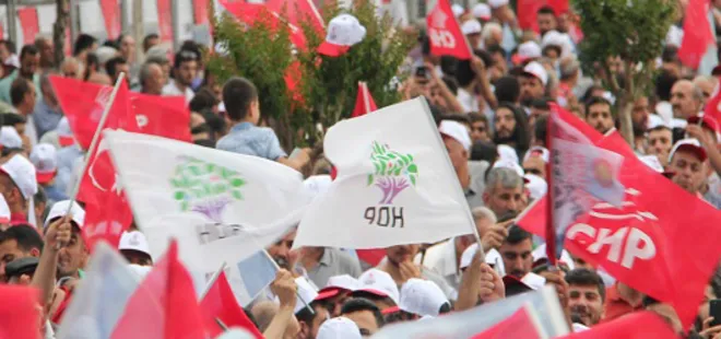 CHP-HDP ittifakının kadro paylaşımı deşifre oldu