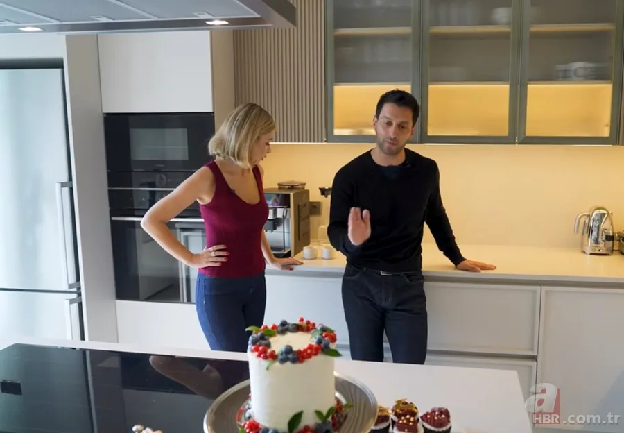 Gamze Erçel'in ev turu olay oldu: Linç kampanyamız başlamıştır! 6