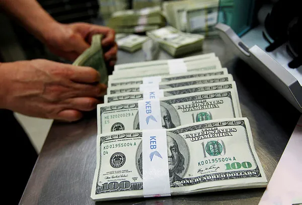 Son dakika | Türkiye ile Güney Kore arasında 2 milyar dolarlık swap anlaşması imzalandı