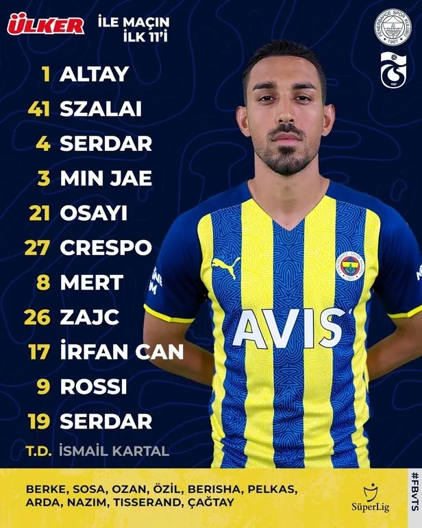 Fenerbahçe - Trabzonspor CANLI MAÇ izle! FB - TS canlı izle bedava kesintisiz şifresiz canlı yayın izleme yolları...