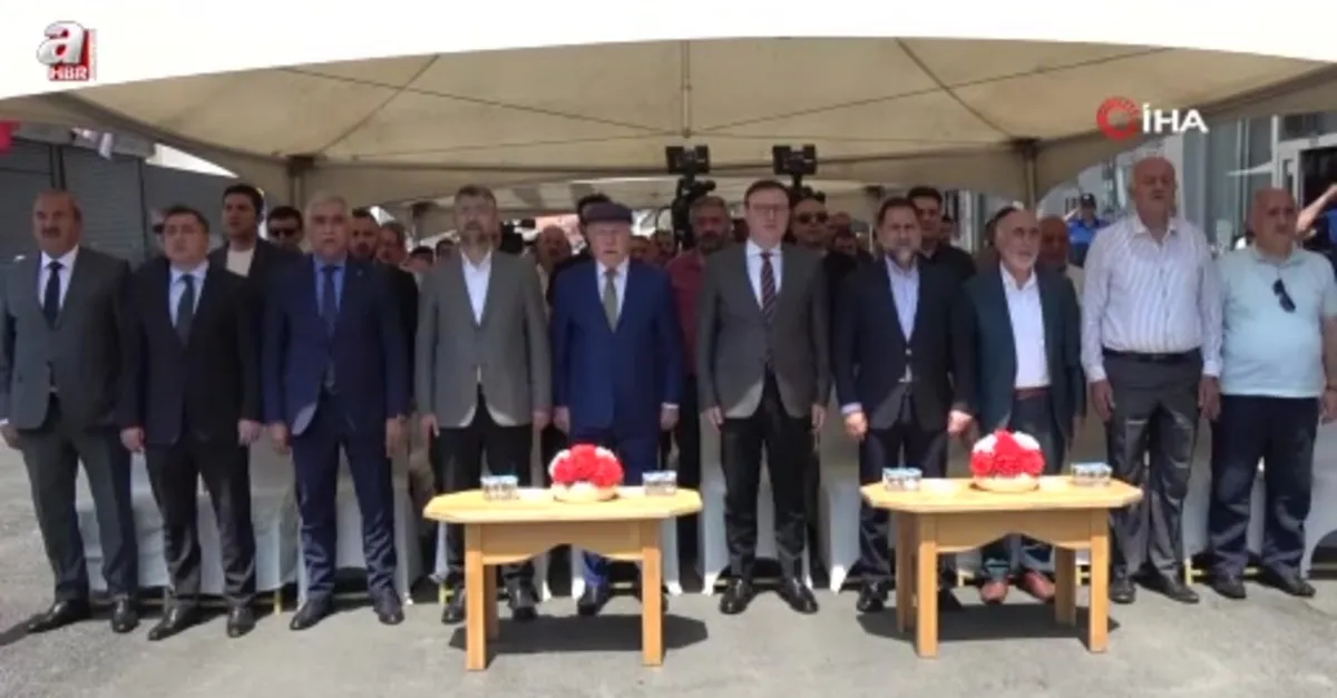 Erzurum'da kentsel dönüşüm devam ediyor