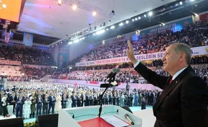 AK Parti'de büyük heyecan! Büyük Kongre için geri sayım başladı: Slogan belli oldu - 1