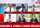 Depremlerin 6. ayında A Haber bölgede