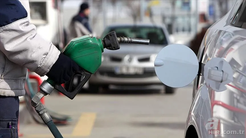 Motorin litre fiyatı kaç TL olacak? İstanbul, Ankara ve İzmir... 2