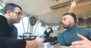 Suikast silahı Mogan Gölü’nde